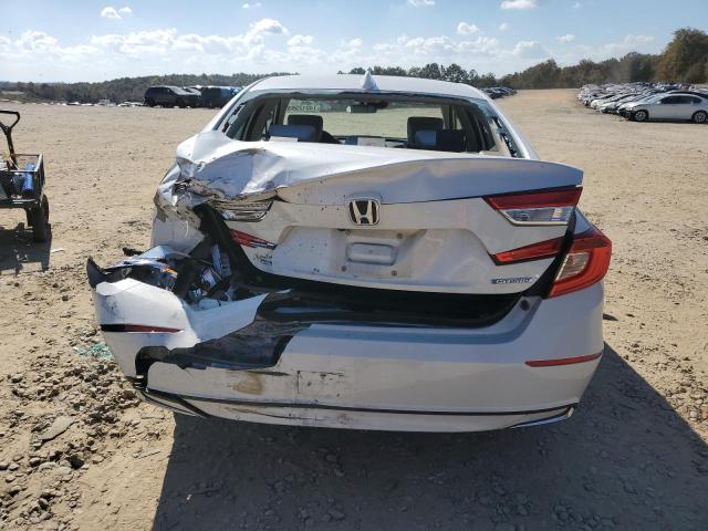  HONDA ACCORD 2021 Білий