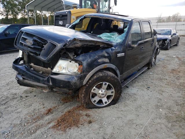 2005 Ford F-150 SuperCrew 