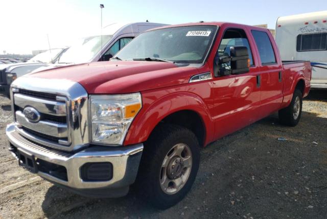 2015 Ford F-250 