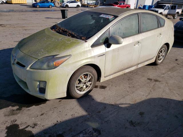 2011 Toyota Prius 