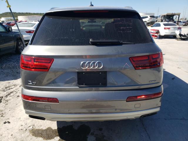 VIN WA1LHAF71JD006314 2018 Audi Q7, Premium Plus no.6