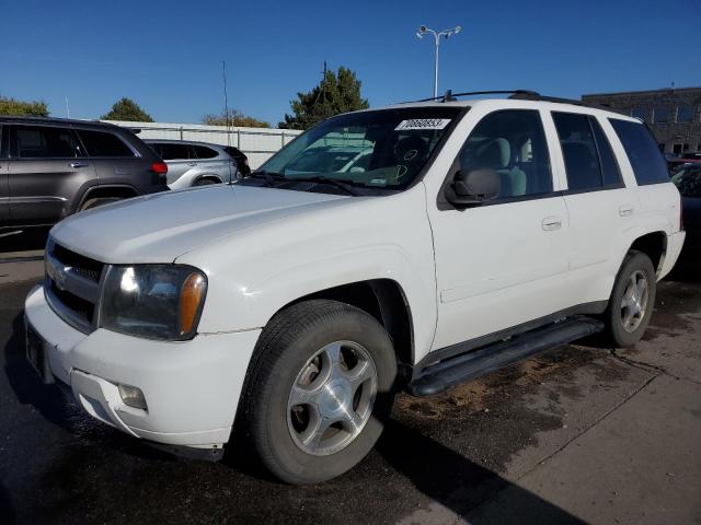 2009 Chevrolet TrailBlazer LT