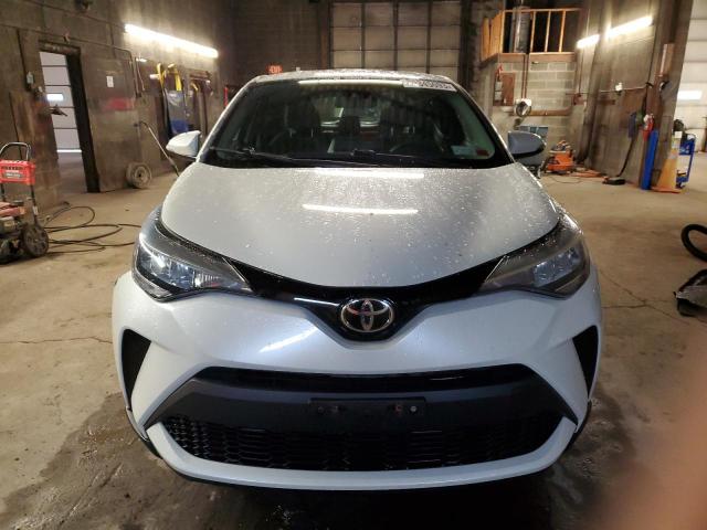 NMTKHMBX4LR107572 Toyota C-HR XLE 5