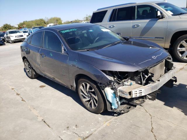 Vin: 19xfc2f74ge048393, lot: 74180613, honda civic ex 20164