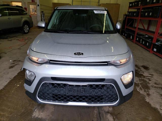 2020 KIA SOUL LX - KNDJ23AU7L7041626