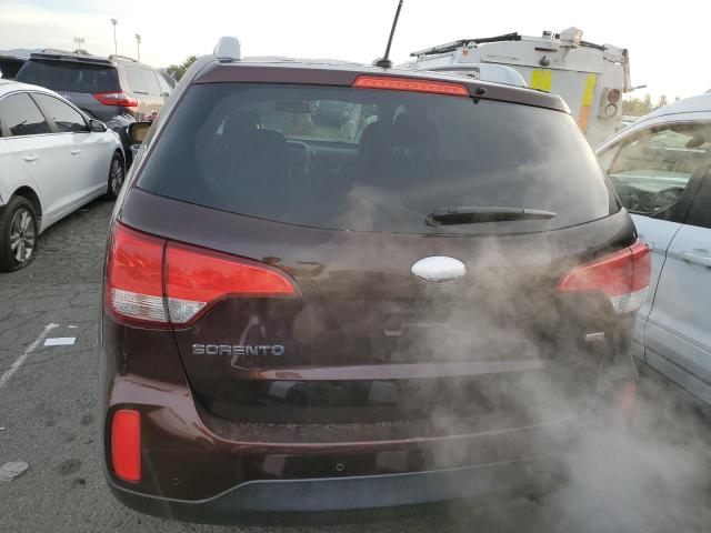 5XYKTCA64EG438283 KIA SORENTO LX