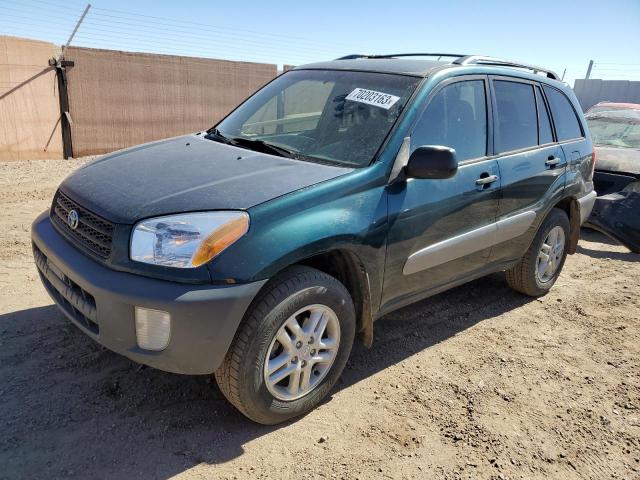 2003 Toyota RAV4 