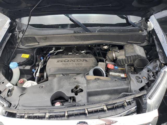 5FNYF4H35FB059398 Honda PILOT SE