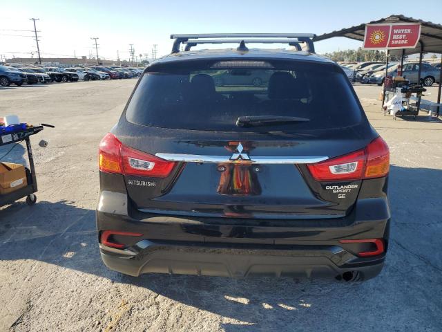 2018 MITSUBISHI OUTLANDER - JA4AR3AW4JZ009693