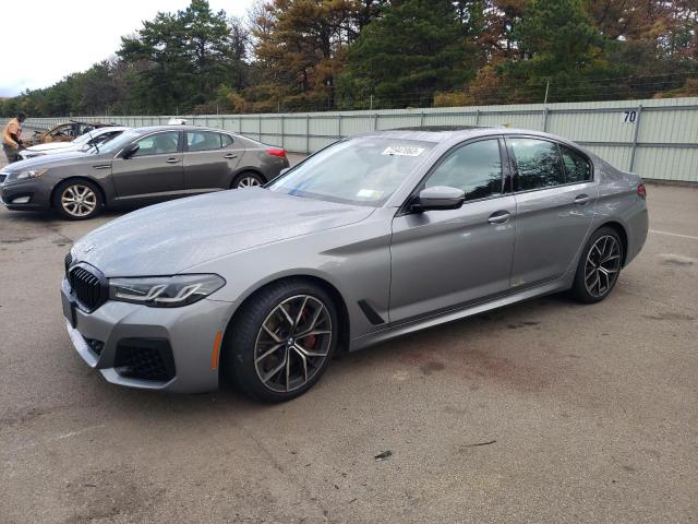 WBA13BK05PCL28444 BMW M5 50XI