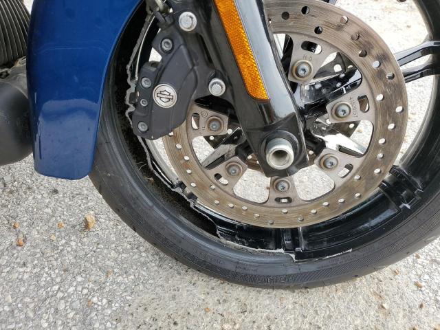 2022 HARLEY-DAVIDSON FLTRK 1HD1KZF14NB602834