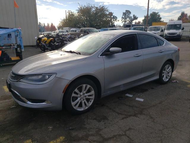 1C3CCCAB5GN112672 | 2016 CHRYSLER 200 LIMITE