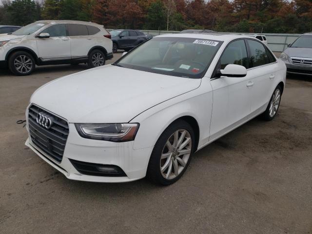 VIN WAUFFAFL6DA062127 2013 Audi A4, Premium Plus no.1