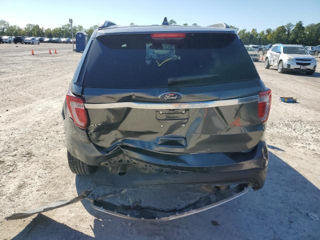 2017 FORD EXPLORER X - 1FM5K7D86HGC76545