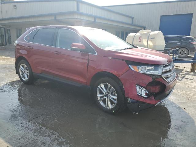 2FMPK4J93HBB96230 2017 FORD EDGE, photo no. 4