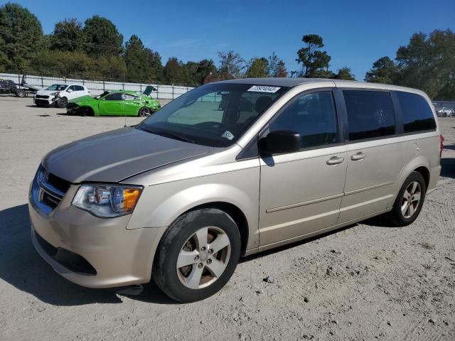 2013 Dodge Grand Caravan SE