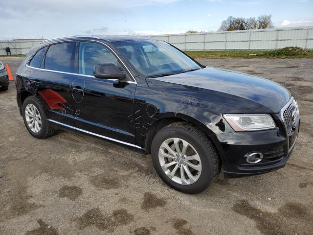 VIN WA1LFAFP4EA027316 2014 Audi Q5, Premium Plus no.4