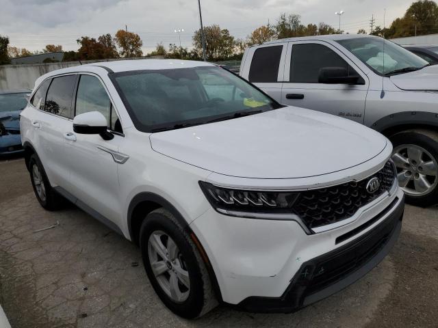  KIA SORENTO 2021 Білий