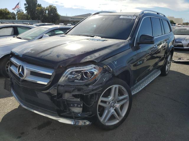 VIN 4JGDF7DE9DA161540 2013 Mercedes-Benz GL-Class, ... no.1