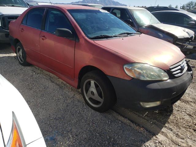 2004 Toyota Corolla Ce VIN: 1NXBR32E14Z322178 Lot: 73926963