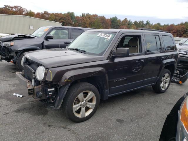 2014 Jeep Patriot Latitude