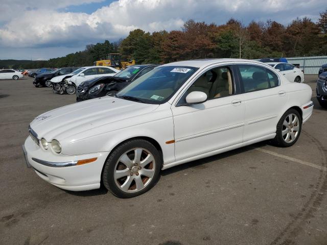 2006 Jaguar X-TYPE 