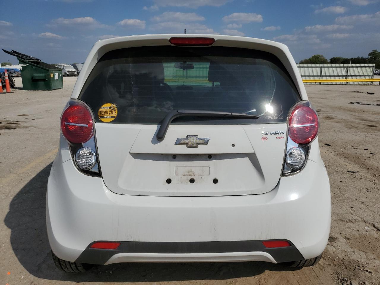 KL8CB6S95FC708282 2015 Chevrolet Spark Ls