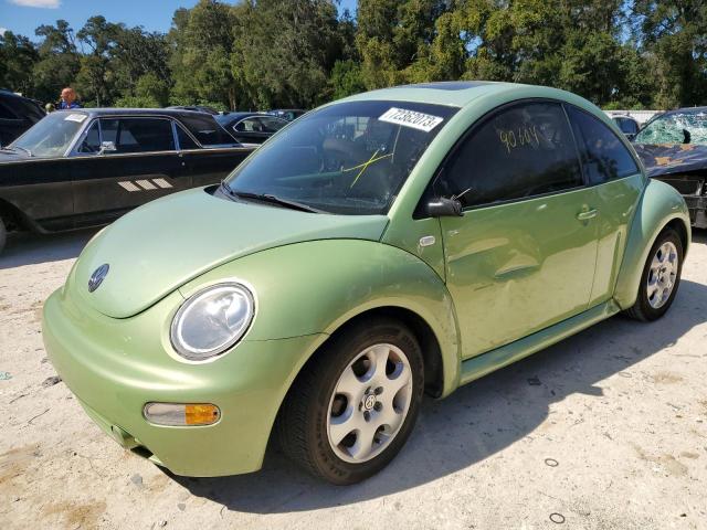 2002 Volkswagen New Beetle 