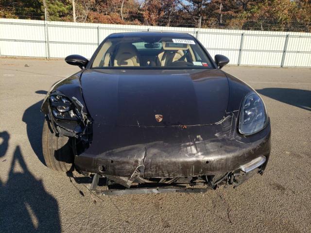 VIN WP0AA2A70JL112967 2018 Porsche Panamera, 4 no.5