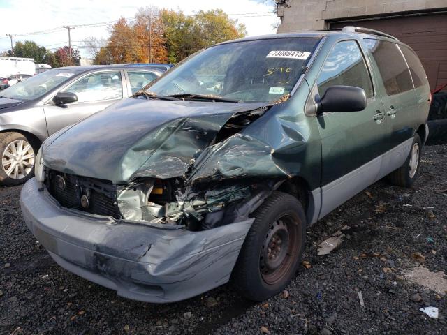 2001 Toyota Sienna LE