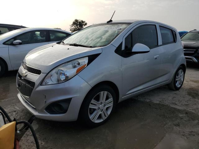 2013 Chevrolet Spark LS