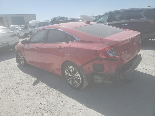 JHMFC1F34JX044003 Honda CIVIC EX