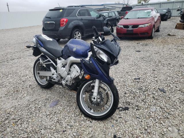 2005 YAMAHA FZ6 S - JYARJ08EX5A004722