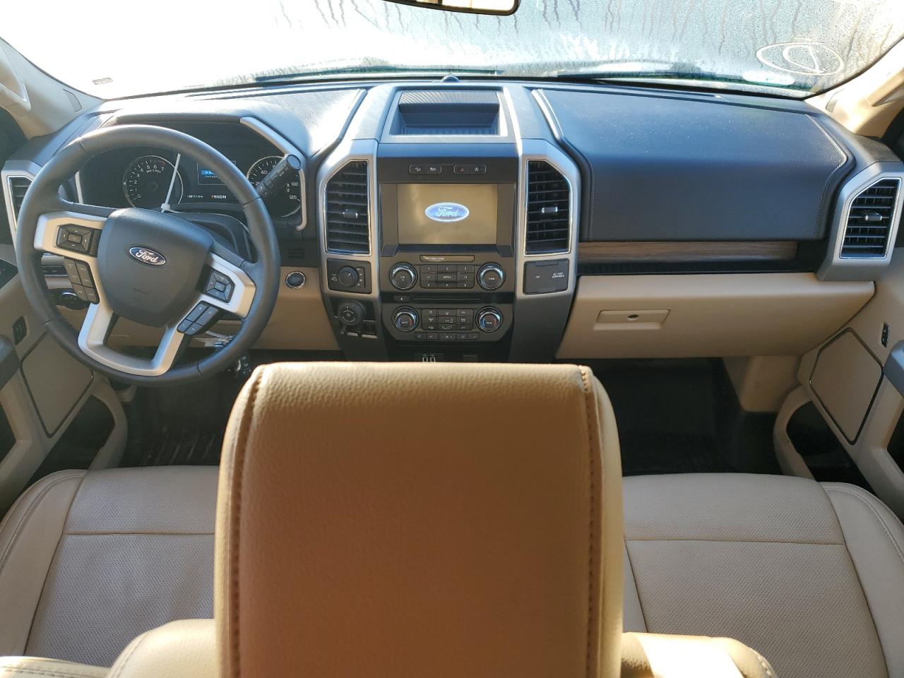 VIN: 1FTEW1EG5HFC87098 2017 FORD F-150