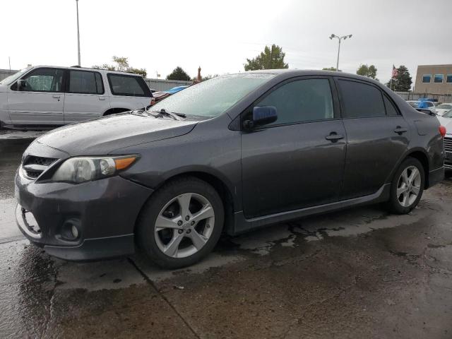 2012 Toyota Corolla Base