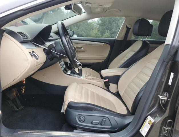 2015 VOLKSWAGEN CC SPORT - WVWBP7AN5FE813899