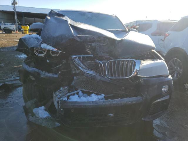 2018 BMW X4 XDRIVEM - 5UXXW7C56J0W65322