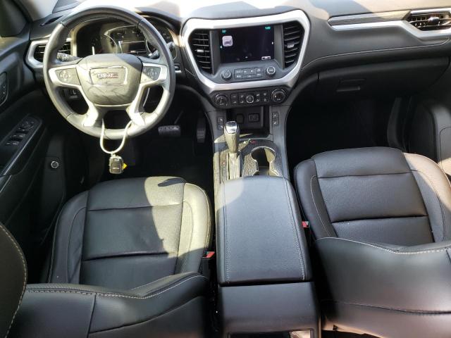  GMC ACADIA 2018 Чорний