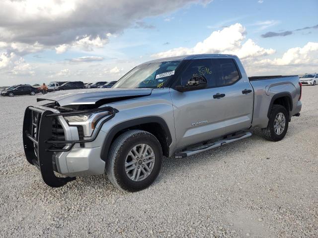 2023 Toyota Tundra 