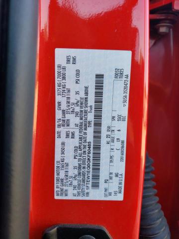1FTEW1EG0GKF60485 Ford F150 Supercrew