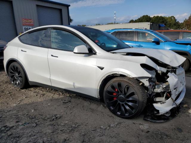 2022 TESLA MODEL Y - 7SAYGDEF1NF380657