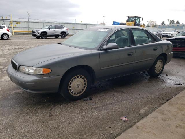 2005 Buick Century Custom