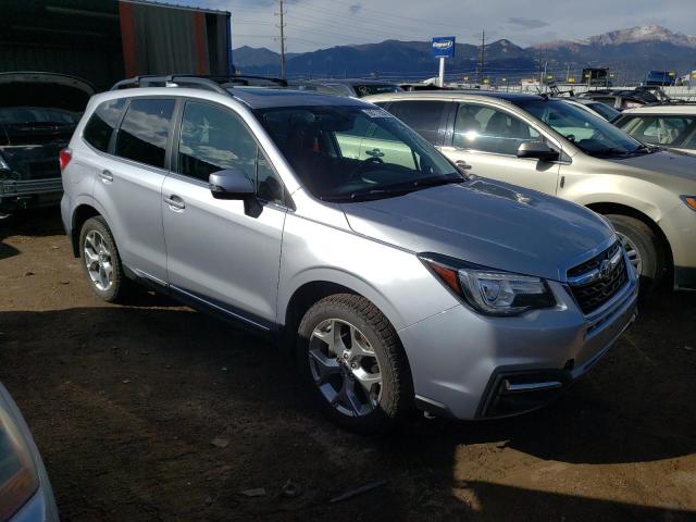 JF2SJAWC7JH584611 Subaru Forester 2.5i Touring