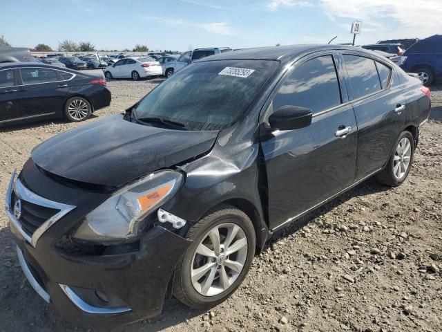 2015 Nissan Versa S