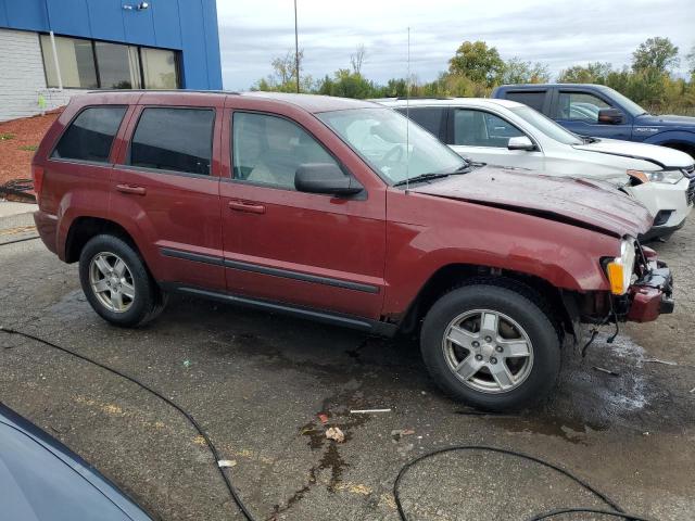 1J8GR48K17C634503 | 2007 Jeep grand cherokee laredo