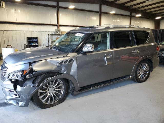 2016 INFINITI QX80 