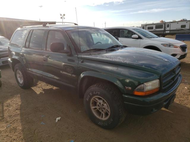 1999 Dodge Durango VIN: 1B4HS28ZXXF701628 Lot: 70958393