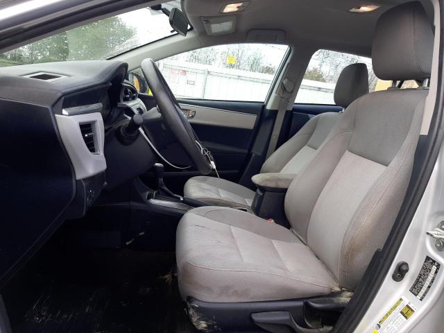 2T1BURHE9EC150896 Toyota COROLLA L