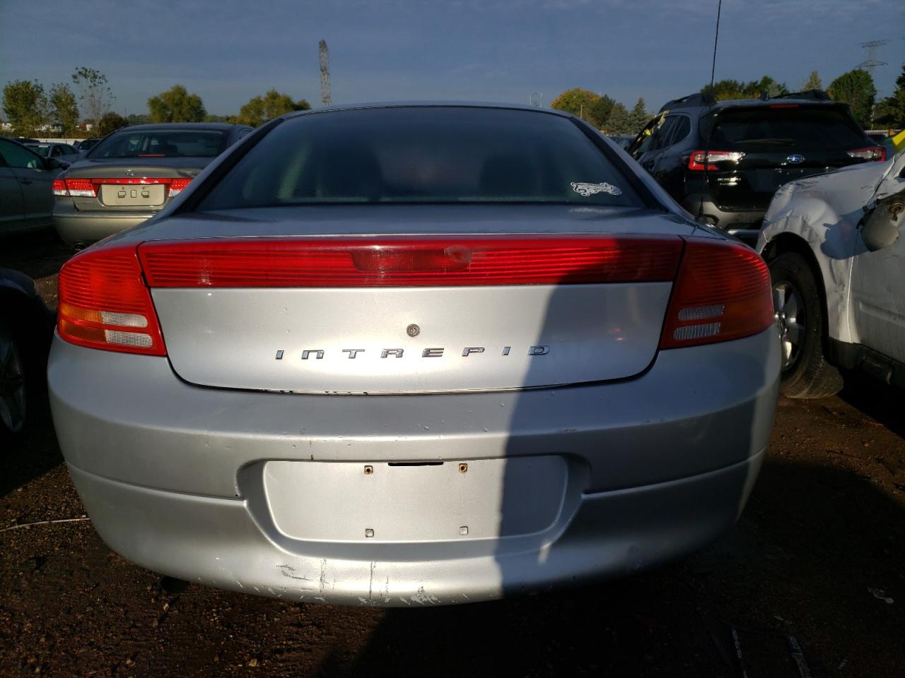 2B3HD46R91H600986 2001 Dodge Intrepid Se