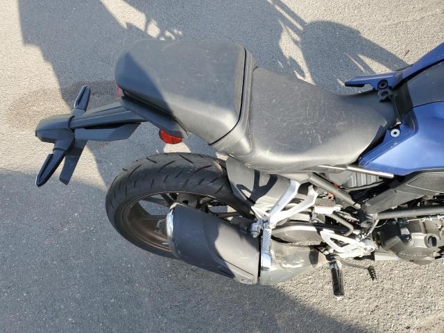 2020 HONDA CBF300 NA MLHNC5559L5000663